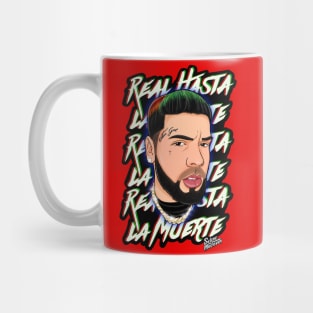 Anuel AA Mug